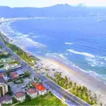 Bán Đất Villa Đường Nguyễn Cao Luyện Song Song Phạm Văn Đồng Sát Biển Mỹ Khê. Giá Tốt
