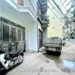 Bán nhà 4 tầng oto đỗ cửa Phú Diễn chỉ nhỉnh 6 tỷ, Nhà đẹp full nội thất, 2 thoáng, Nhà đẹp vừa ở vừa kinh doanh