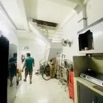 Bán nhà 3 tầng, 56m2,  hẻm Văn Thân quận 6, nở hậu chỉ 5.5 tỷ