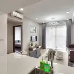 Cho Thuê Căn Hộ 1 Pn, Tách Bếp Bancon Full Nội Thất P.phạm Ngũ Lão, Quận 1, Bùi Viện,Công Viên 23/9