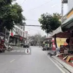 đất mặt đường trực cát , vĩnh niệm kinh doanh buôn bán sầm uất