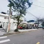Bán đất 2 mặt tiền mạc đăng doanh & bùi thiện ngộ, hòa xuân, cẩm lệ
