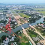 Bán Đất Nền Dự Án Eco Garden Huế