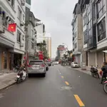 Hoa Hậu Toà Văn Phòng, Phố Nguyễn Xiển,125M5 X 8 Tầng,Mặt Tiền5.3M, Vỉa Hè, Ô Tô Tránh,Kinh Doanh Đỉnh