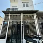 Nhà Mới Hẻm Xe Tải Nguyên Hồng, P. 1 Gò Vấp Chỉ 5.8 Tỷ