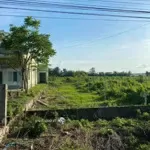 Chủ Bán Lô Đất Đường Dân Thuận, P.9, Mỹ Thi,Gần Bv Phụ Sản Tiền Giang. 120M2 Thổ Cư, Xây Dựng Tự Do
