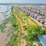 Biệt Thự Song Lập Căn Bìa Liền Kề Vịnh Harbour 10X15M, Giá Từ 6.5 Tỷ/Căn