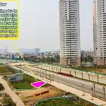 Lô Góc 109M Mặt Đường Vành Đai 3.5 Mặt Tiền Rộng Giá Đầu Tư Mua Là Lãi