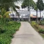 Bán nền 105m2 , có 50mthổ cư , giá rẻ xã bình phú , tp bến tre