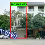 Bán gấp (16. 5 tầngỷ giảm còn 15.7 tỷ) căn góc liền kề b21 ô24 geleximco đã hoàn thiện nhà 2 vườn hoa