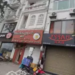 Bán nhà mặt phố đội cấn, ba đình. lô góc, nở hậu đẹp. mặt đường 15m. chỉ 450 triệu/m2