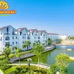 Cc bán cắt lỗ lô liền kề 140m2 tại mạnh đức victory từ sơn, sổ cầm tay. liên hệ: 0326569236