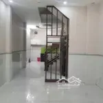 Bán nhà riêng tại dương bá trạc, p.1 -diện tích4x12m ( 1 triệuệt 2lầu st) 4 phòng ngủ- 5 vệ sinh hẻm ô tô 8m, sổ hồng
