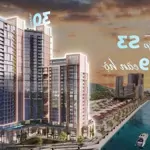 The symphony bên sông hàn những tòa tháp quốc tế của thành phố đáng sống đà nẵng.