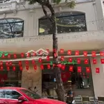 Cho Thuê Nhà Lô Góc Mặt Tiền Tổng 15M Lõi Phố Cổ