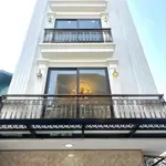 Bán Nhà Phố Phạm Tuấn Tài, Hoàng Quốc Việt S 46M2Mặt Tiền4,5M Dân Xây 4 Tầng Đẹp