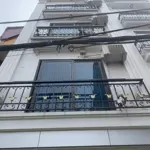 Bán Nhà Vạn Phúc, Hà Đông, Ngõ Thông Diện Tích 31M2 5 Tầng - Thang Máy - Đầy Đủ Nội Thất Chỉ 7.1 Tỷ