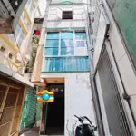 Thửa Đẹp Ngang 4M Trung Tâm Q4 Sát Cầu Calmette