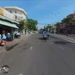 Bán Nhà Mặt Tiền Kinh Doanh Đường 2/4 Vĩnh Phước Nha Trang