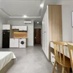 Căn Hộ Studio 35M2 Có Máy Giặt Riêng Ngay Sân Bay Tân Bình Mới 100%