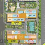 Bán Nhanh Căn Hộ 1 Phòng Ngủ43M2 Toà Tc1 Phân Khu The Canopy Vinhomes Smart City