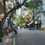 Bán nhà mặt phố phúc tân 70m2 - 5 tầng tm. kinh doanh - qh ổn đỉnh.