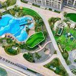 Chỉ Vào 1,443 Tỷ Sở Hữu Căn Hộ 2 Phòng Ngủgh View Trực Diện Nội Khu, Sông Đồng Nai, Hướng Ban Công Cực Mát