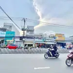 Nhà 4 Tầng Mặt Tiền Huỳnh Tấn Phát (Cạnh Khu Chế Xuất Q7)