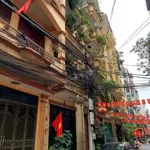 Bán Nhà Riêng Tại Đường Lạc Long Quân - Tây Hồ