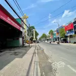 Nhà mặt tiền nguyễn đệ 220 m2 , p an hoà, q ninh kiều, tp cần thơ 11,8 tỷ