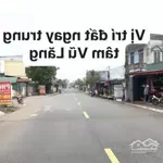 Bán đất chính chủ kđt vũ lăng tiền hải