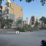Lô góc tái định cư hồ sen - a51 siêu đẹp
