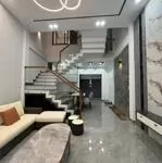 Nhà 3 tầng kiệt trần phú cách mặt tiền đường chính 20m
