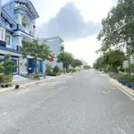 Bán nền đất 5m x 20m (100m2) - kdc phạm văn hai - bình chánh - đường trần văn giàu - sổ hồng riêng