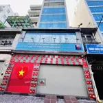 Bán Nhà Phân Lô Hoàng Quốc Việt 90M* Mặt Tiền 4.8M, Ngõ Thông, Ô Tô Tránh.