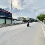Cho Thuê Đất Trống Mặt Tiền Đường Liên Phường Gần Khu Đô Thị Global City. Đất Ngang 40M