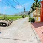 [Hàng Hiếm] Chính Chủ Bán Hơn 80M Hồ Quan Sơn, Hơn 900 Triệu.