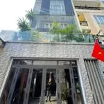 6,6 TỶ - DT: 5,5 X 9M - NHÀ 5 TẦNG - XE HƠI NGỦ - THỐNG NHẤT - PHUỜNG 10 - QUẬN GÒ VẤP