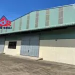 Cho thuê xưởng sản xuất, Kho hàng hóa tại Biên Hòa, 1300m2, giá thuê 78tr/tháng.