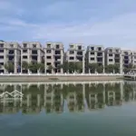 Bán Biệt Thự Đơn Lập Mặt Hồ Lideco