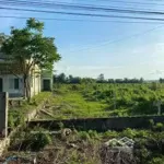 Bán liền lô đất đường phan văn xoan, phường 2 gần chợ bạc liêu 120m2 giá bán 500 triệuiệu .shr mua sang tên