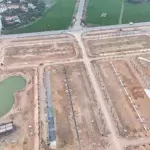 Bán đất nền dự án khu đô thị bắc giang 25 triệu/m2,mặt tiền 6m,90-108m2,vỉa hè 6m,...