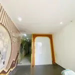 Cho thuê nhà nguyên căn 1 trệt 2 lầu cách võ thị sáu 150m.