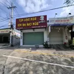 Bán nhà mặt tiền man thiện quận 9 giá 13,5 tỷ
