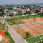Bán lô đất sổ đỏ full thổ cư đường trải nhựa gía chỉ 7 triệu/m2