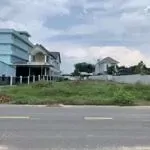 Bán mt ql 14 vô 520m2 2 sổ hồng thổ cư hết, sát trường chợ giá 455 triệu
