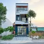 Bán nhà 1t2l đúc mới, hiện đại nội thất tuyệt đẹp, sổ hồng hoàn chỉnh