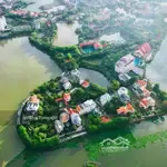 Bán lô 393m2 đất biệt thự sông hồng resort vĩnh phúc gần hồ đầm vạc vĩnh yên