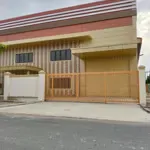 Nhà xưởng 3000m2 kcn phúc long bến lức mới xây giá 42ty