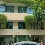 Cho thuê tòa nhà văn phòng cao cấp mặt tiền đẹp khu vực bình thạnh